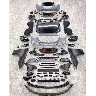 Kit de mise a jour extérieur de la Mercedes 2006 a 2012 ver la 2018 Maybach